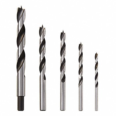 Brad-Point Drill Bit Sets image